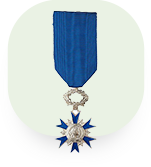Logo médaille du mérite