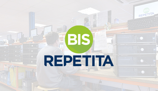 Logo Bis Repetita