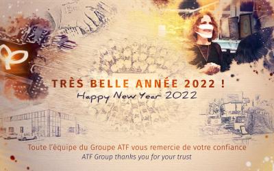 Bonne année 2022