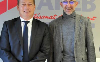 Jean-Christophe REPON et Sylvain Couthier