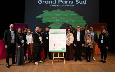 ATF Gaia signe la Charte Entreprises–Territoire de Grand Paris Sud et renforce son engagement RSE local 🌱