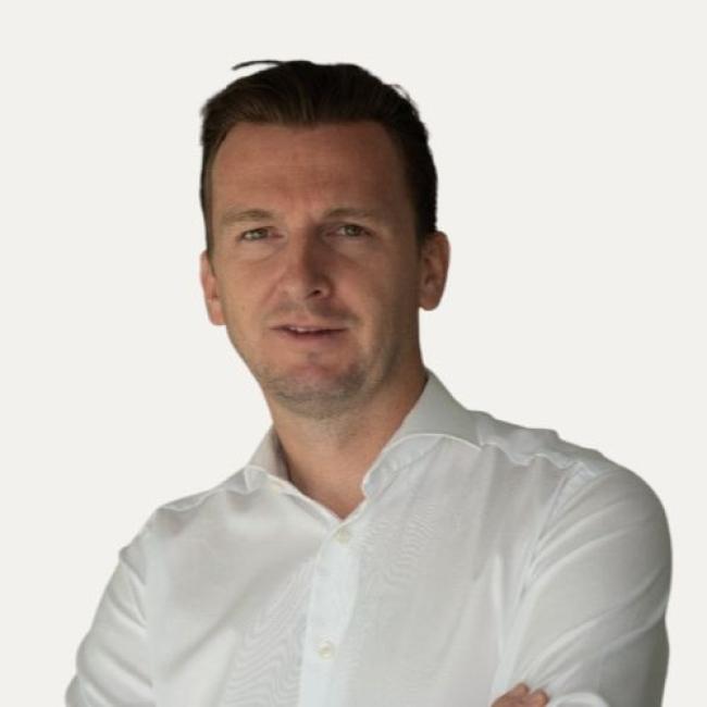 Portrait Wim TEERLINCK